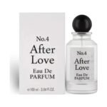 No 4 After Love by Fragrance World 100ml Perfumeo