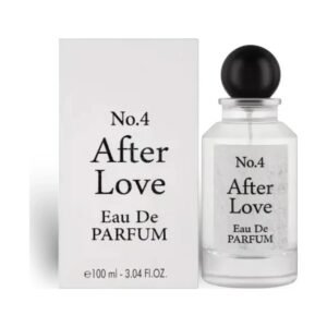No 4 After Love by Fragrance World 100ml Perfumeo