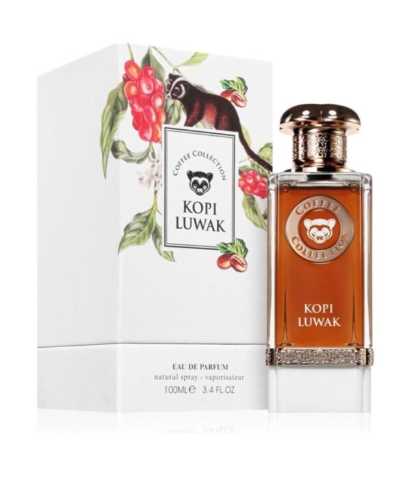 norm-10244 Kopi Luwak by Fragrance World 100ml Perfumeo