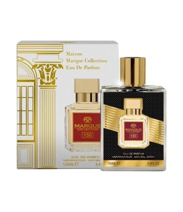 norm-10249 Marque 150 by Fragrance World 100ml Perfumeo