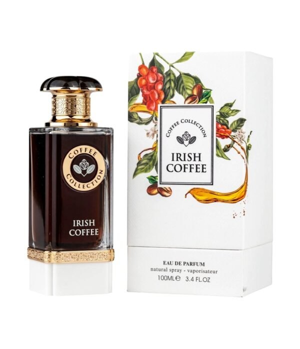 Irish Coffee by Fragrance World 100ml Perfumeo