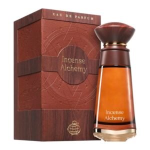 Incense Alchemy by Fragrance World 100ml Perfumeo