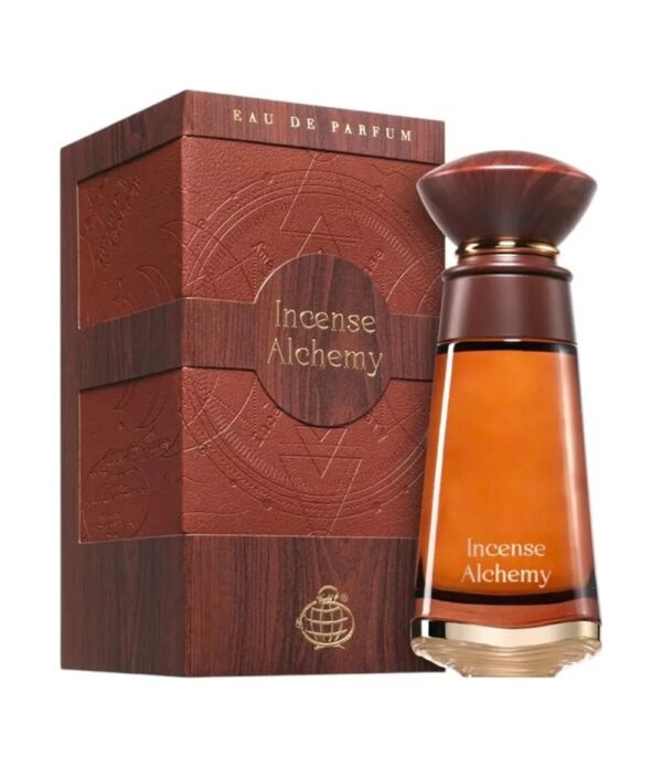 norm-10257 Incense Alchemy by Fragrance World 100ml Perfumeo