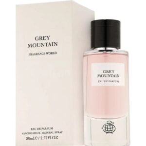Grey Mountain by Fragrance World 80ml Perfumeo