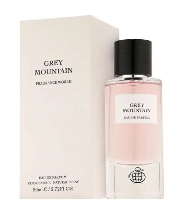 norm-10260 Grey Mountain by Fragrance World 80ml Perfumeo