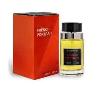 French Portrait by Fragrance World 100ml Perfumeo