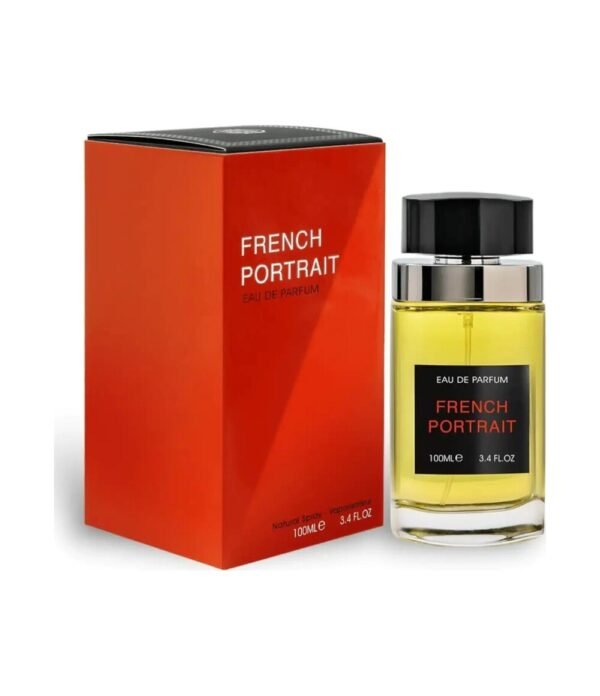 norm-10269 French Portrait by Fragrance World 100ml Perfumeo