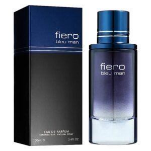 Fiero Blue Man by Fragrance World 100ml Perfumeo