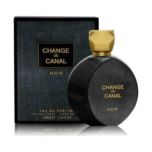 Change De Canal Noir by Fragrance World 100ml Perfumeo