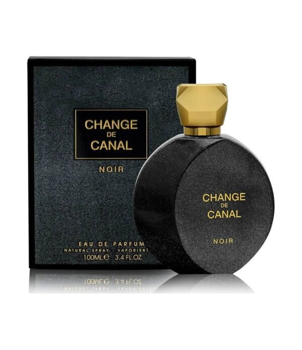 norm-10280 Change De Canal Noir by Fragrance World 100ml Perfumeo