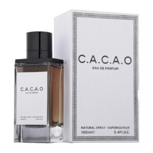 CACAO by Fragrance World 100ml Perfumeo