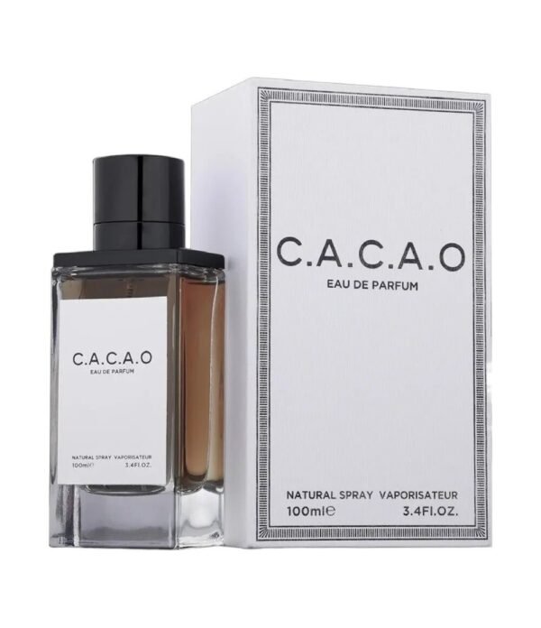 norm-10295 CACAO by Fragrance World 100ml Perfumeo