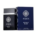 Acqua Royale Blue by Fragrance World 100ml Perfumeo
