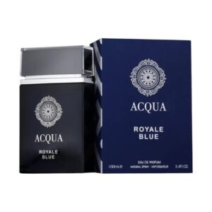 Acqua Royale Blue by Fragrance World 100ml Perfumeo