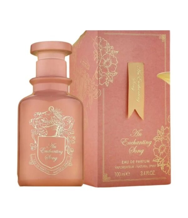 An Enchanting Song by Fragrance World 100ml Perfumeo