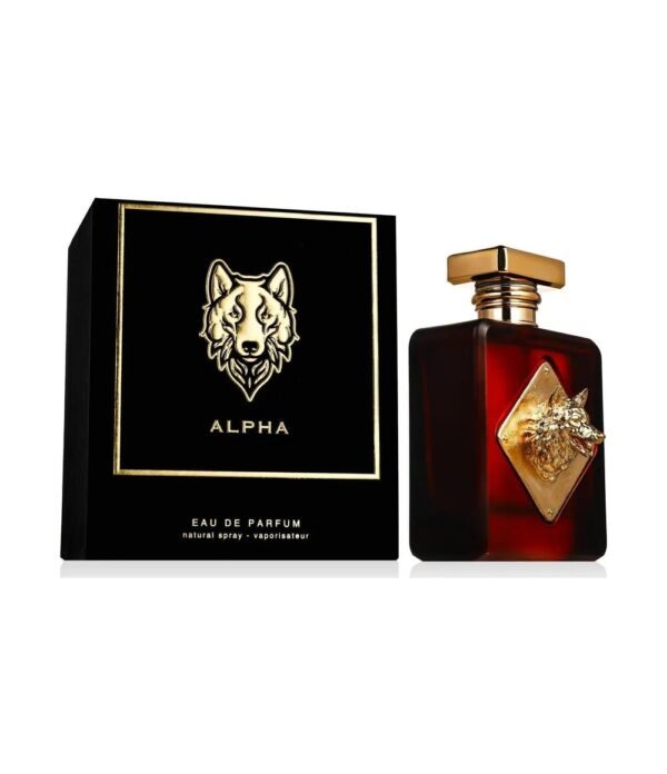 Alpha by Fragrance World 100ml Perfumeo