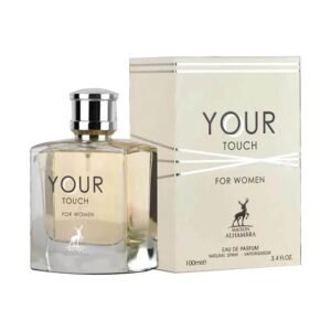 Your Touch by Maison Alhambra 100ml EDP Perfumeo