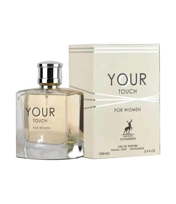 Your Touch by Maison Alhambra 100ml EDP Perfumeo