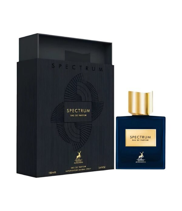 Spectrum by Maison Alhambra 100ml EDP Perfumeo