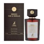 Smoked Oud & Vanilla by Maison Alhambra 100ml EDP Perfumeo