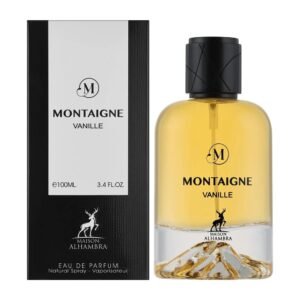 Montaigne Vanille by Maison Alhambra 100ml EDP Perfumeo