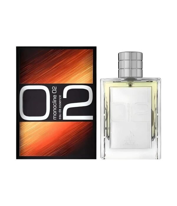 norm-10335 Monocline 02 by Maison Alhambra 100ml EDP Perfumeo