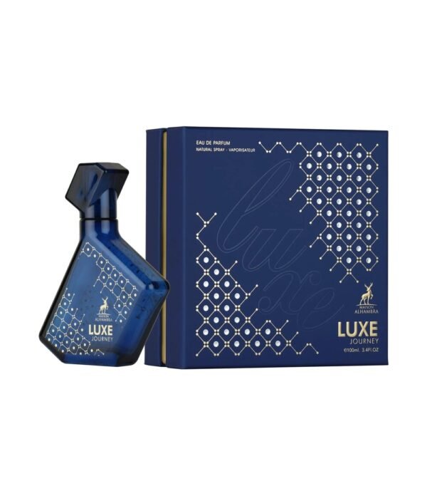 norm-10339 Luxe Journey by Maison Alhambra 100ml EDP Perfumeo