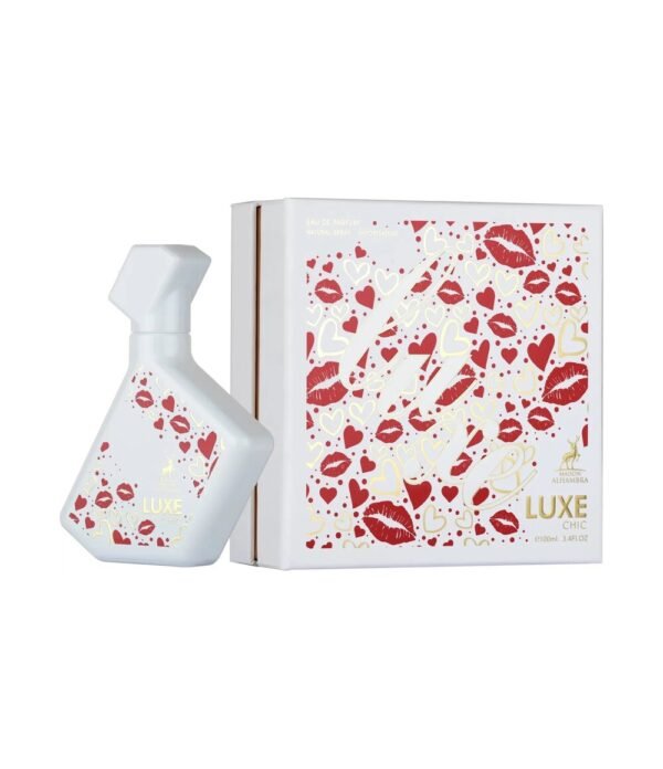 norm-10343 Luxe Chic by Maison Alhambra 100ml EDP Perfumeo