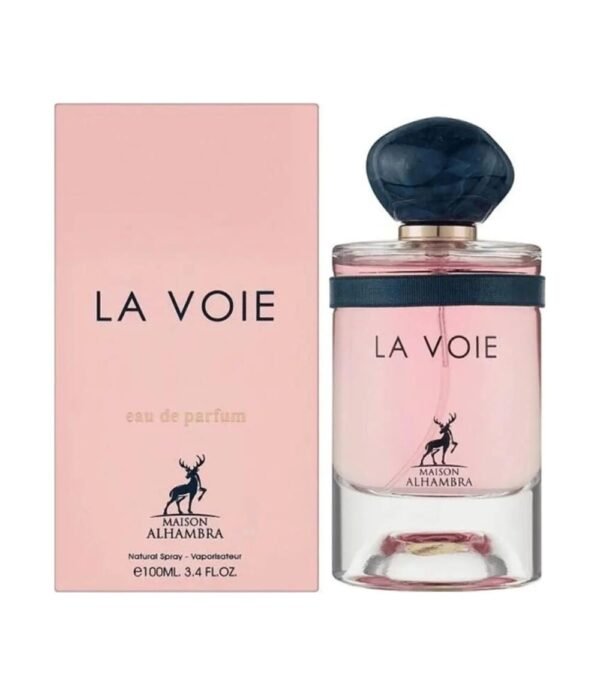 norm-10346 La Voie by Maison Alhambra 100ml EDP Perfumeo