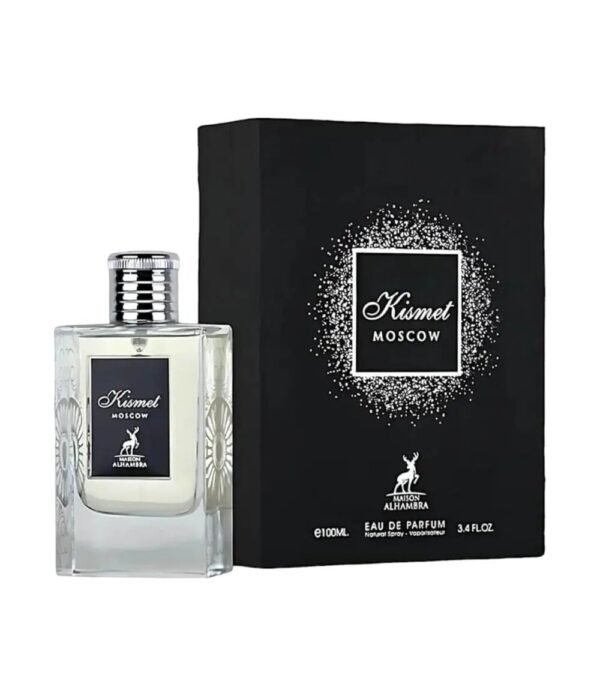 norm-10349 Kismet Moscow by Maison Alhambra 100ml EDP Perfumeo
