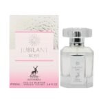 Jubilant Rose by Maison Alhambra 100ml EDP Perfumeo
