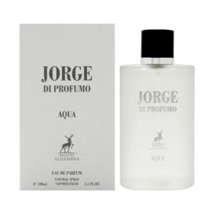 Jorge Di Profumo Aqua by Maison Alhambra 100ml EDP Perfumeo