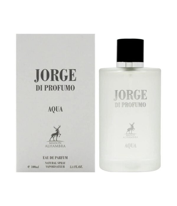 norm-10358 Jorge Di Profumo Aqua by Maison Alhambra 100ml EDP Perfumeo