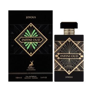 Infini Oud Joyous by Maison Alhambra 100ml EDP Perfumeo