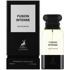 Fusion Intense by Maison Alhambra 80ml EDP Perfumeo