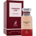 Forbidden Love by Maison Alhambra 80ml EDP Perfumeo