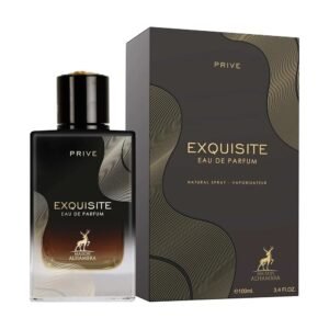 Exquisite Prive by Maison Alhambra 100ml EDP Perfumeo