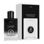 Exquisite Club by Maison Alhambra 100ml EDP Perfumeo