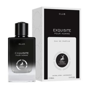 Exquisite Club by Maison Alhambra 100ml EDP Perfumeo