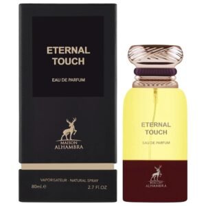 Eternal Touch by Maison Alhambra 80ml EDP Perfumeo