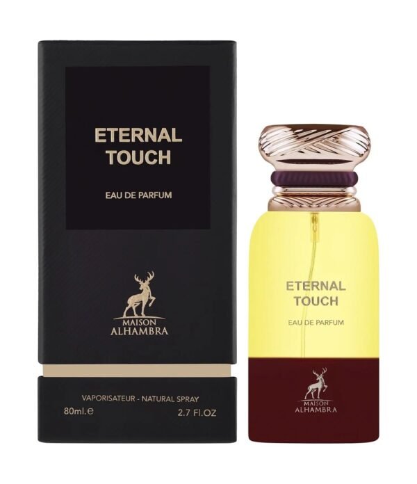 norm-10390 Eternal Touch by Maison Alhambra 80ml EDP Perfumeo