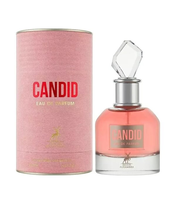 Candid by Maison Alhambra 100ml EDP Perfumeo