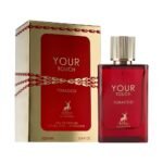 Your Touch Tobacco by Maison Alhambra 100ml EDP Perfumeo