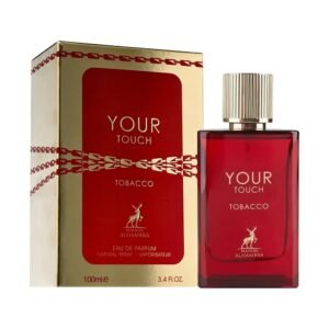 Your Touch Tobacco by Maison Alhambra 100ml EDP Perfumeo