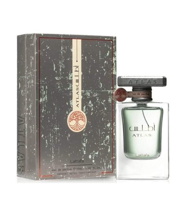 Atlas by Lattafa 55ml EDP Perfumeo