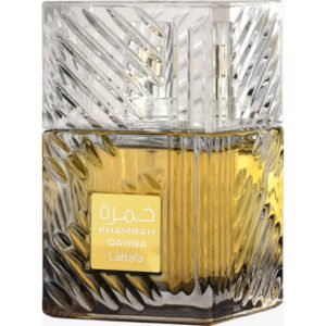Khamrah Qahwa by Lattafa 200ml Body Spray Perfumeo