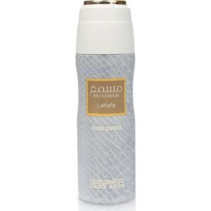 Musamam White Instense by Lattafa 200ml Body Spray Perfumeo