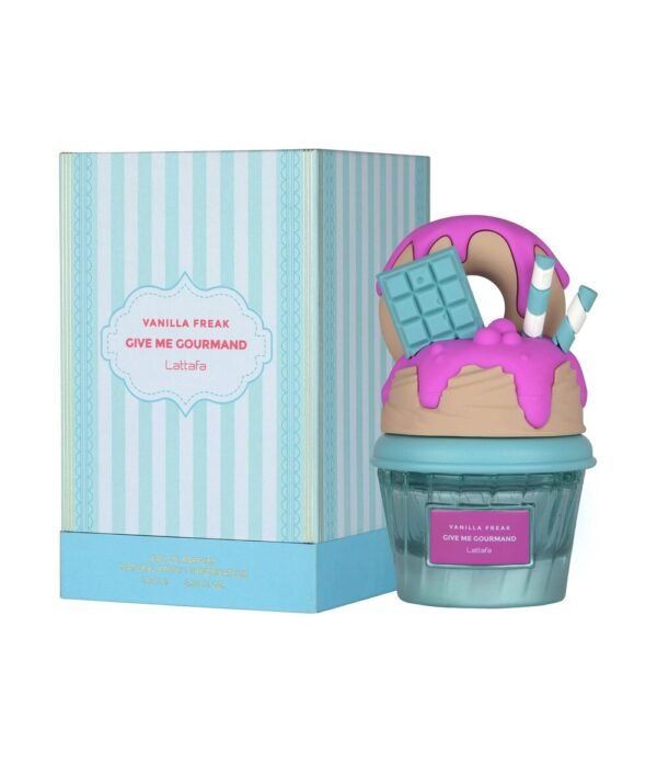 Vanilla Freak by Lattafa 75ml EDP Perfumeo