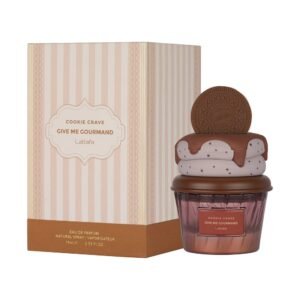 Cookie Crave by Lattafa 75ml EDP Perfumeo