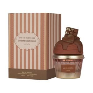 Choco Overdose by Lattafa 75ml EDP Perfumeo